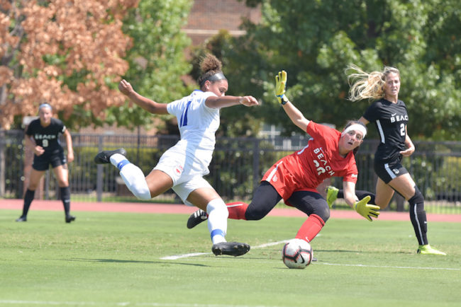 Jewel Boland will likely be a full-time starter this season after 14 starts in her junior season.