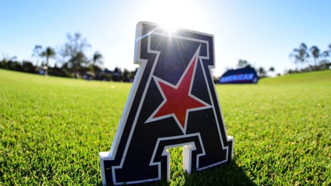 Image courtesy of the American Athletic Conference.