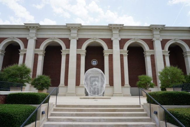 "File:Southern Methodist University July 2016 124 (Meadows Museum).jpg" by Michael Barera is licensed under CC BY-SA 4.0