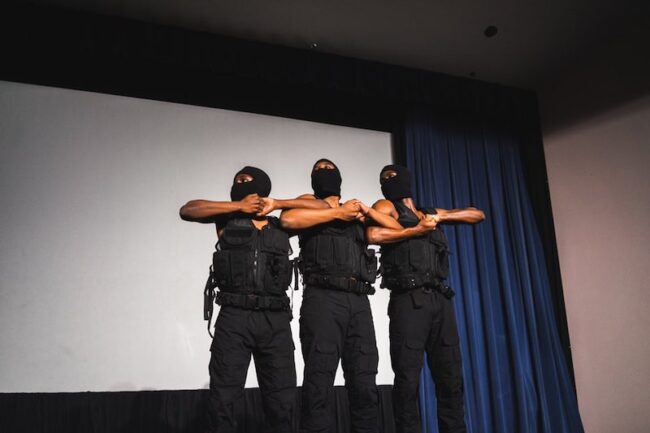 SMU Fall 2019 Alpha Phi Alpha Probate Show