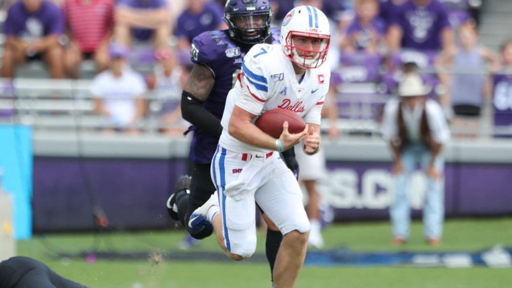 SMU Moves Up Season Opener in San Marcos to Aug. 29