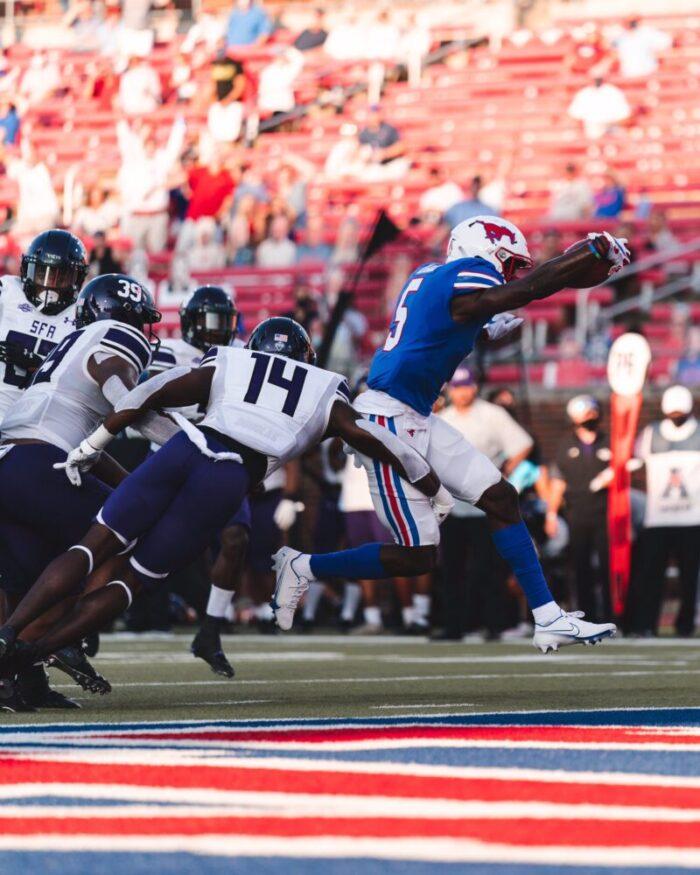 SMU’s Final Tune-Up Before Conference Play Boasts Perfect Start, But