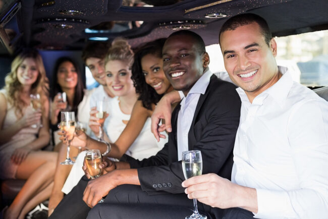 From A to B in Style: A Guide to Luxury Group Transport