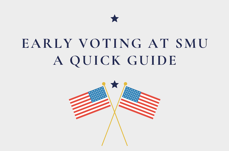 A Quick Guide to Early Voting