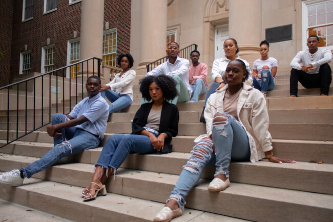 The Association of Black Students is one of many Black student organizations that address their experiences on campus and have drafted demands for the SMU administration. Photo credit: Belle Campbell