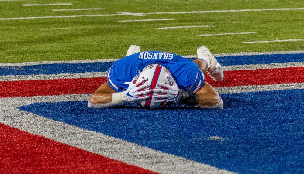 SMU Limps to its Worst Showing on a National Stage, Losing At Home For the First Time in Two Years