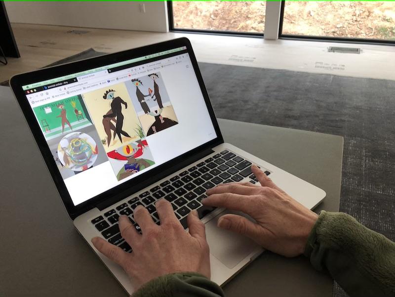 Interview with Dallas-Based Artist Jeremiah Onifadé: Maintaining the Childhood Artistic Spirit