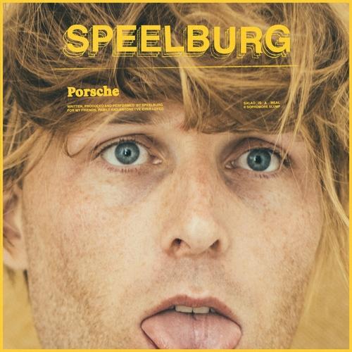 Speelburg Porsche Cover Art