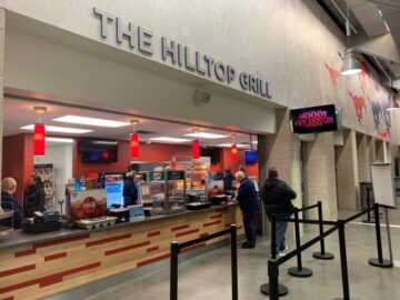 concession smu ensues stands