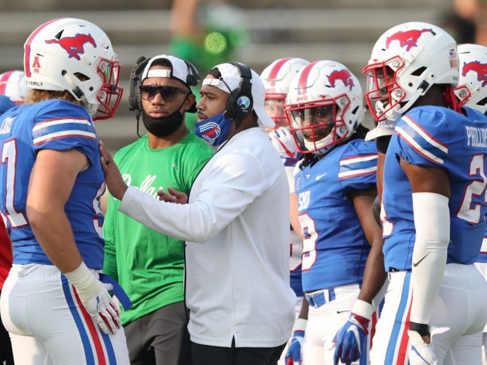 SMU Mustang football schedule for 2010 announced - SMU