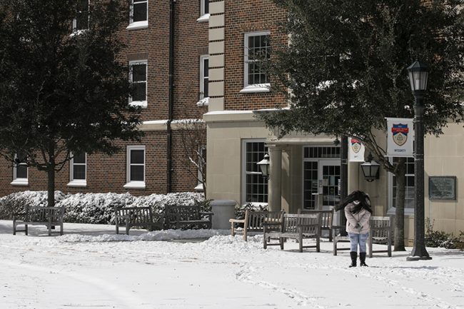 SMU+closes+for+inclement+weather+and+power+outages%2C+Feb+2021+Photo+credit%3A+Ash+Thye