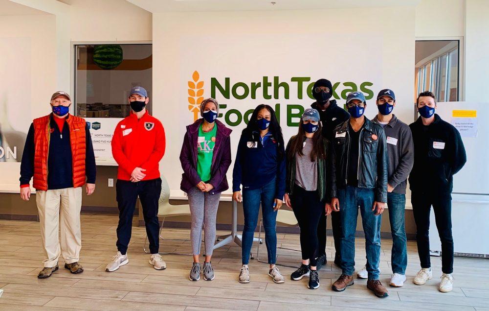 SMU Dedman Students, Alumni Fight Food Insecurity in Dallas