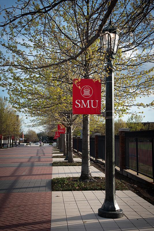 SMU Dean of Students Announces ‘The Shop’s’ Second Curbside Pickup