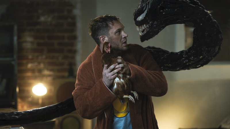 Venom: Let There Be Comedy