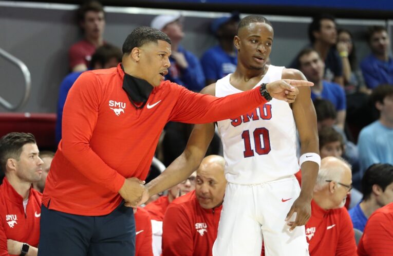 New transfers show promise as SMU eases over McNeese State