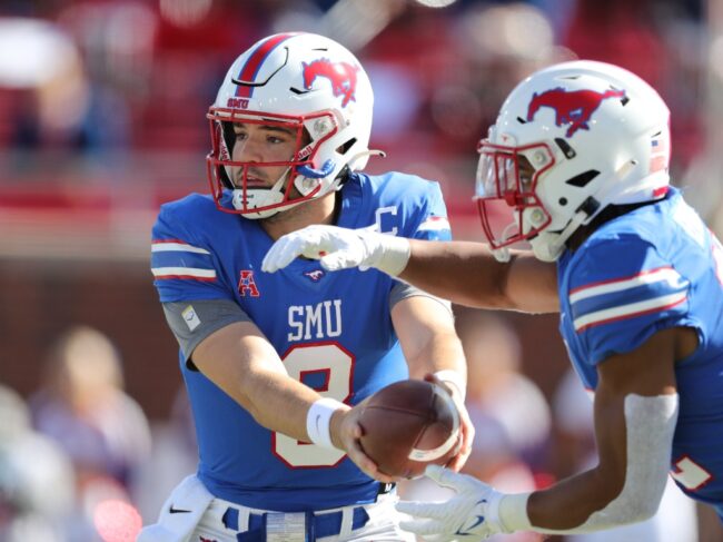 We werent even close: SMU faces totalizing defeat to Cincinnati on the road