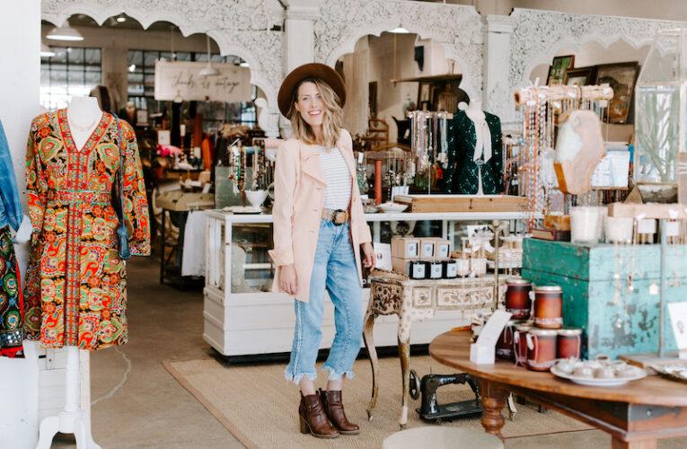 How SMU alum Brittany Cobb went from a freelance journalist to a growing ‘One-Of-A-Kind’ retail CEO