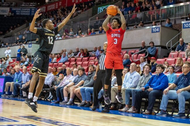 We’re starting to find our Identity: SMU completes trio of wins with defeat of Dayton