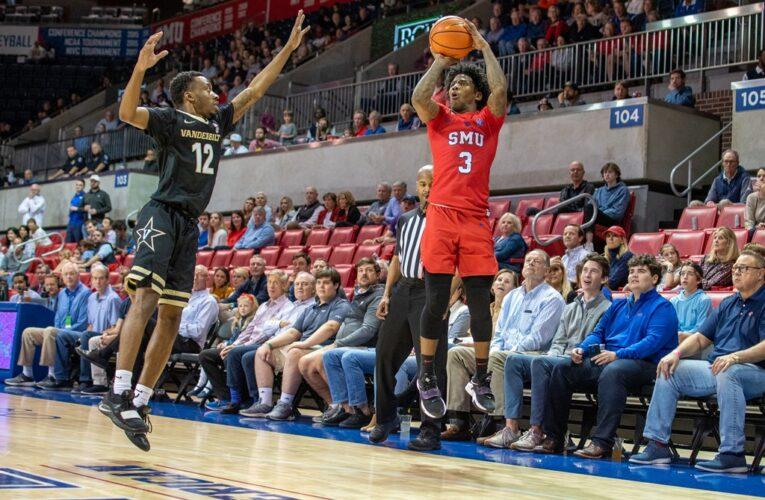 ‘We’re starting to find our Identity’: SMU completes trio of wins with defeat of Dayton