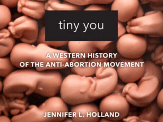 Professors Book on Anti-Abortion Movement in Southwest Presented Award  at SMU