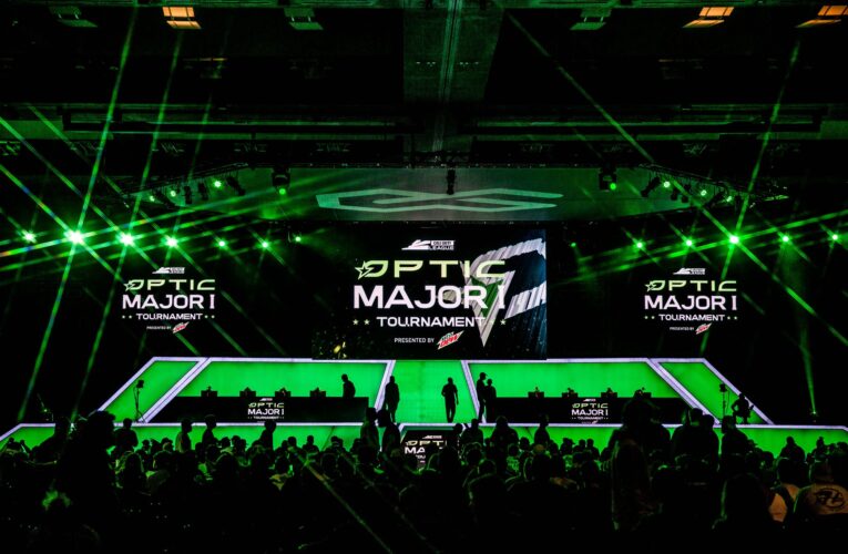 OpTic Texas Tournament Sparks Growth and Breaks Esports Records
