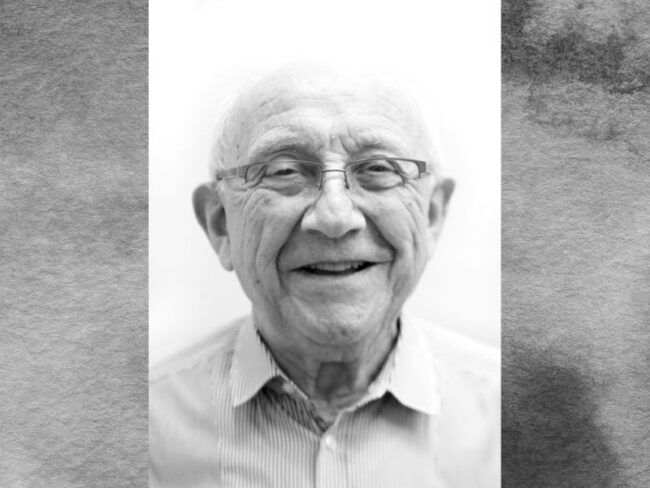 Holocaust+survivor+and+SMU+honorary+doctorate+Max+Glauben+dies+at+94