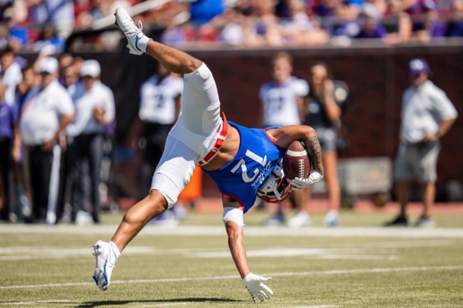 Jake Bailey - Football - SMU Athletics