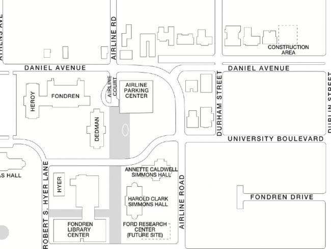 A sexual assault occurred in close proximity to SMU's sorority row.