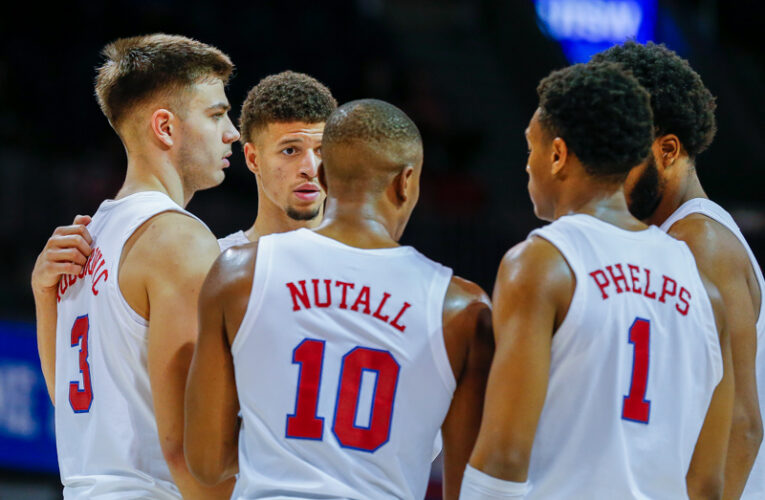“Effort wasn’t as good as preparation”: SMU struggle in blowout loss to New Mexico.