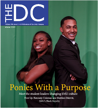 Cover of The DC, volume 104, issue 1