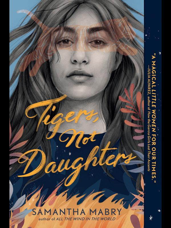 Tigers, Not Daughters book cover