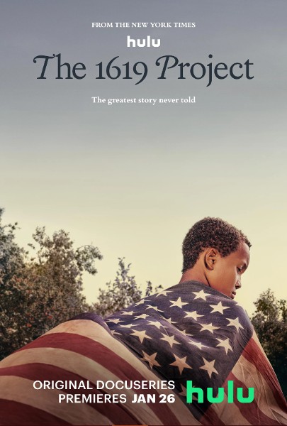 The 1619 Project Poster (Hulu)