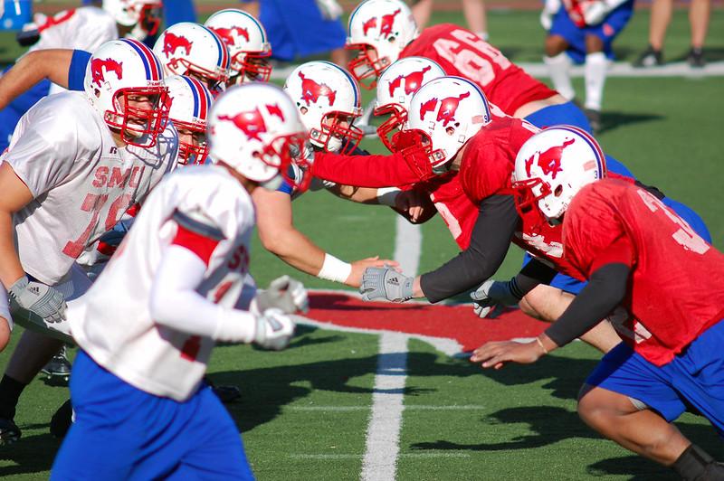 Grant Calcaterra - Football - SMU Athletics