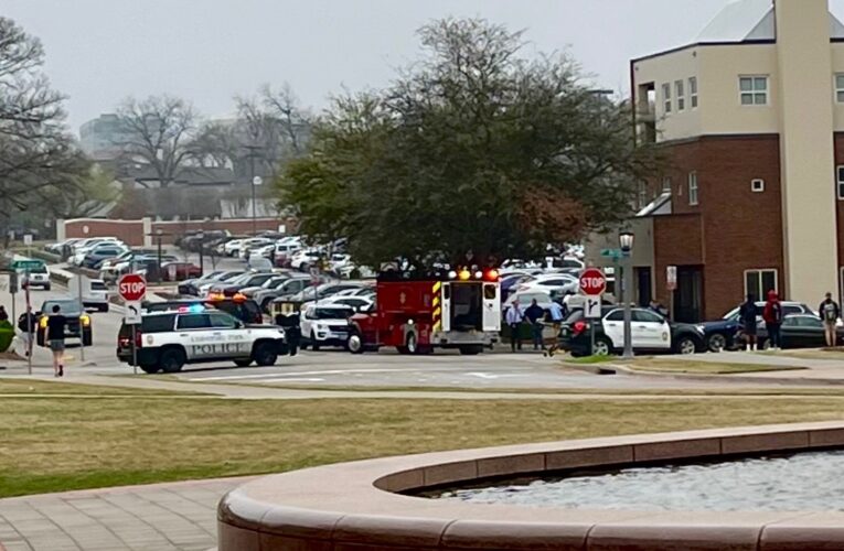 SMU student injured after getting hit by motor vehicle on campus