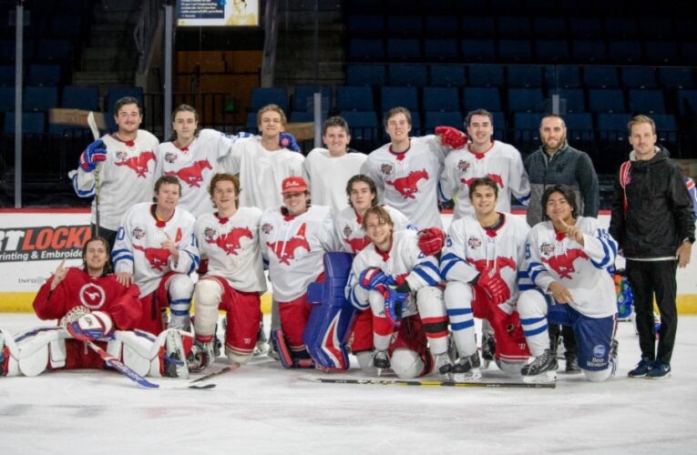 SMU Club Hockey celebrates season successes