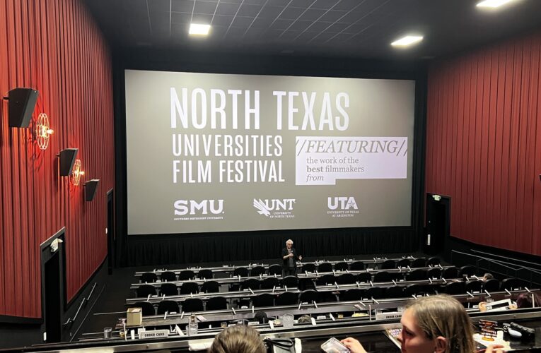 SMU premieres four student films at film festival