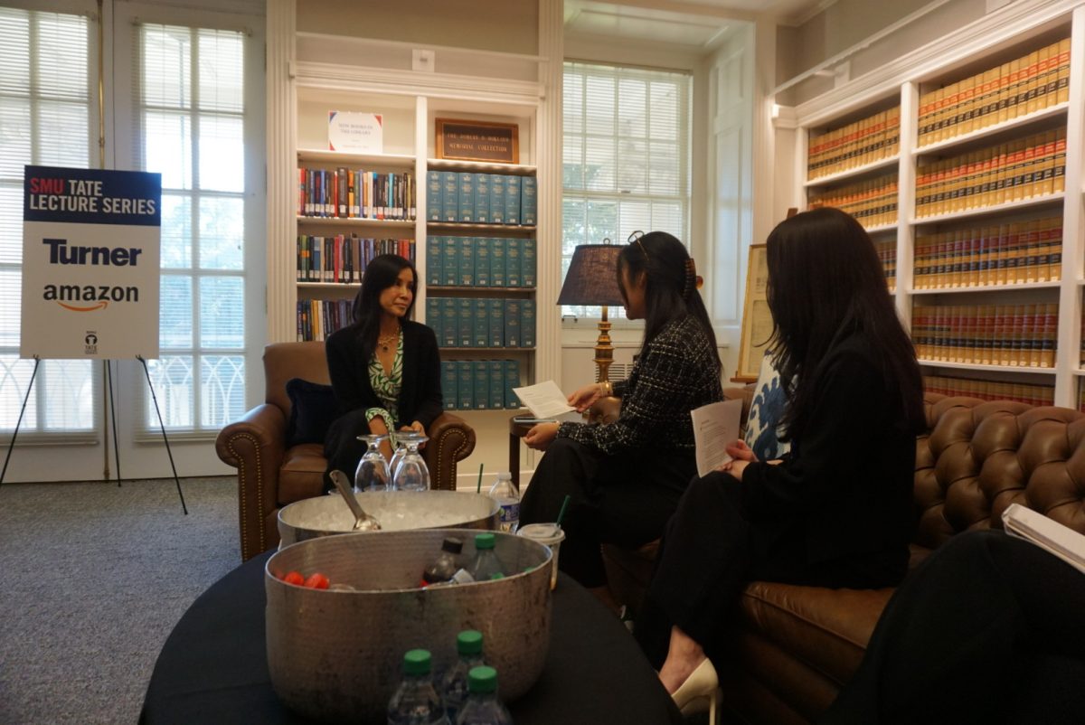 Q&A with veteran journalist Lisa Ling