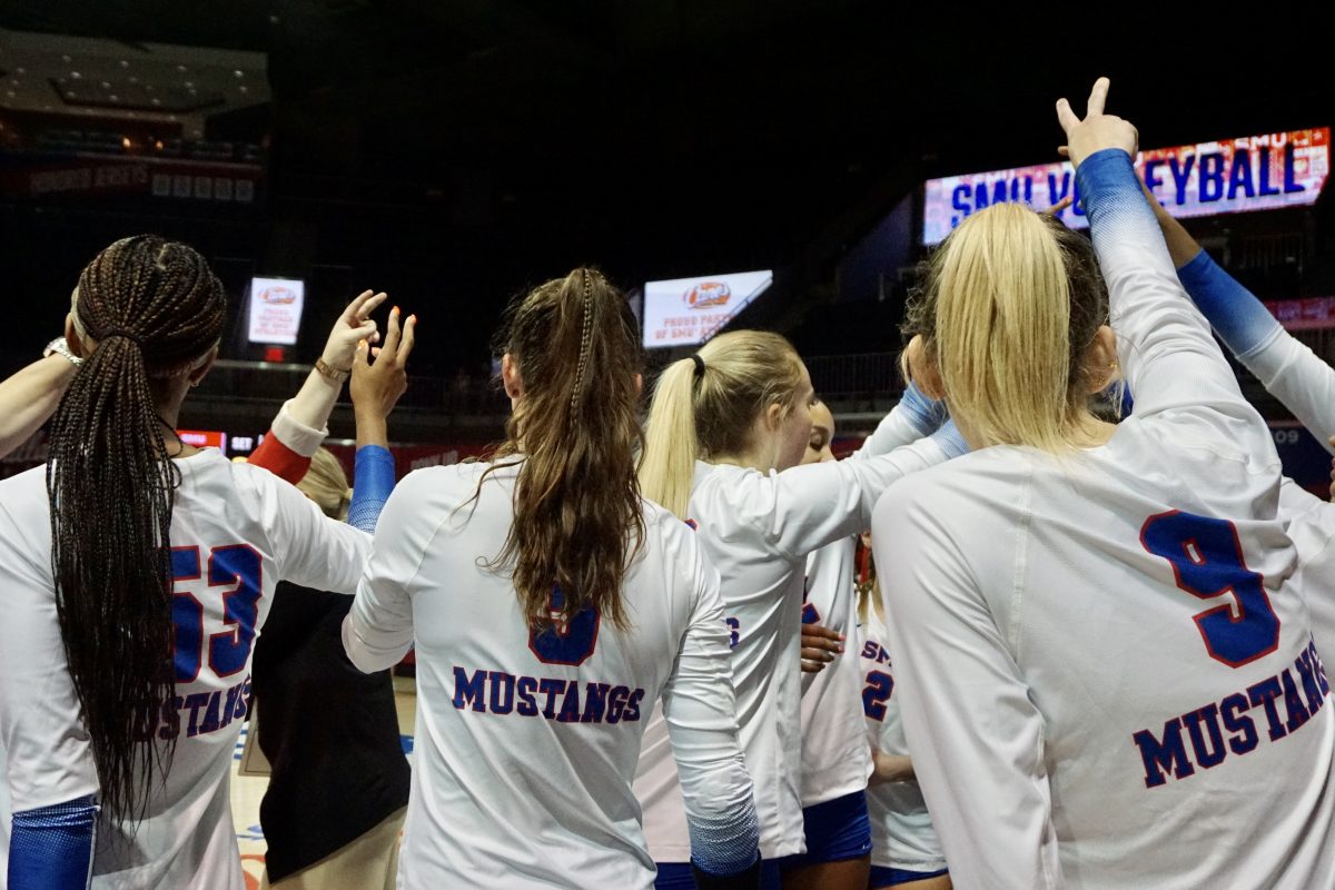 SMU recovers to beat Rice 3-2 at Saturday’s match-up
