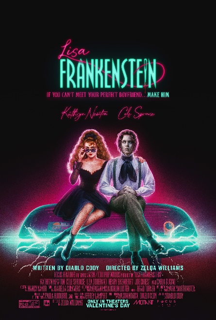 Lisa Frankenstein was released to theaters Feb. 9th and was released to digital platforms Feb. 27.