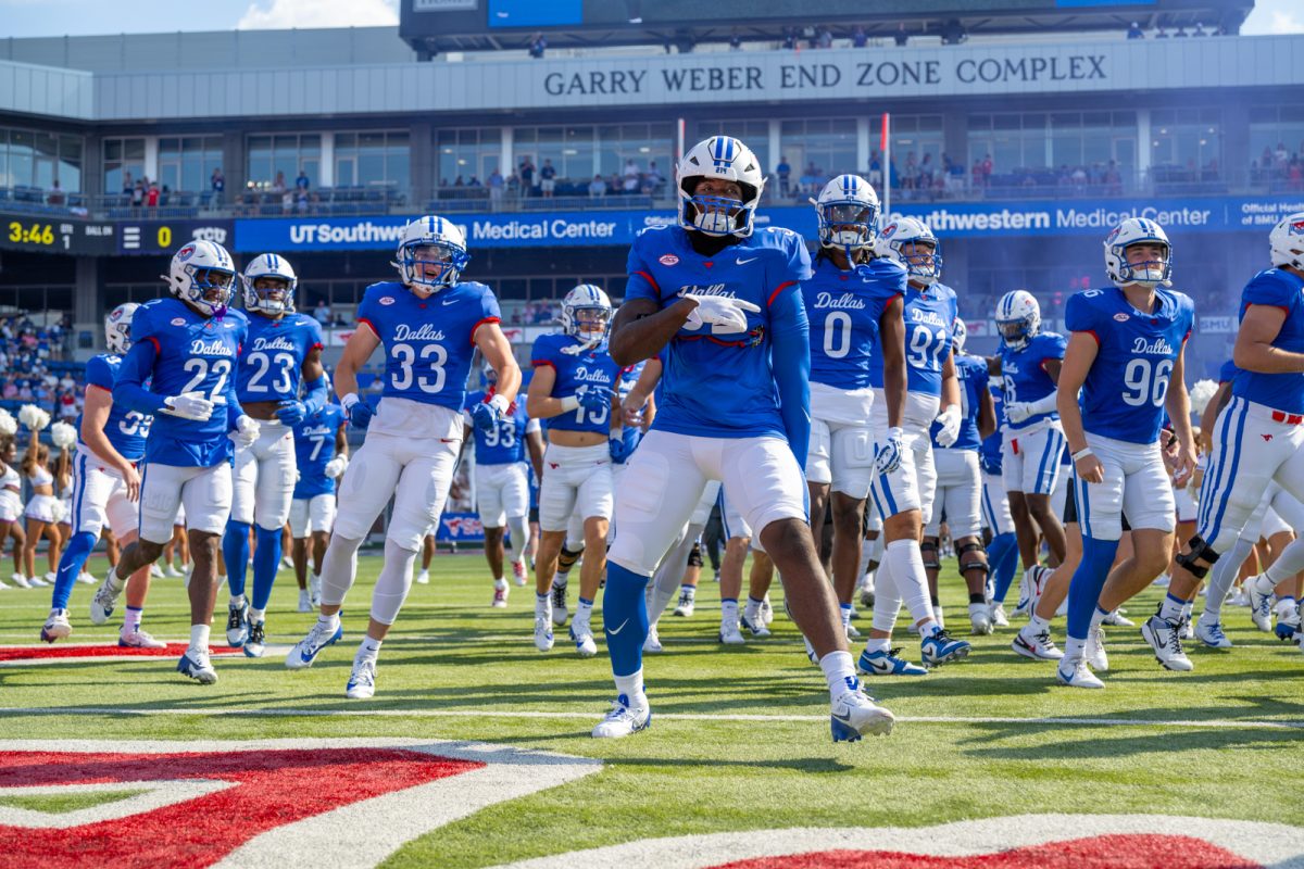 SMU victorious over Louisville in first ACC matchup on the road