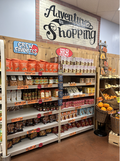 Trader Joe's fall finds are back in-stores for the season