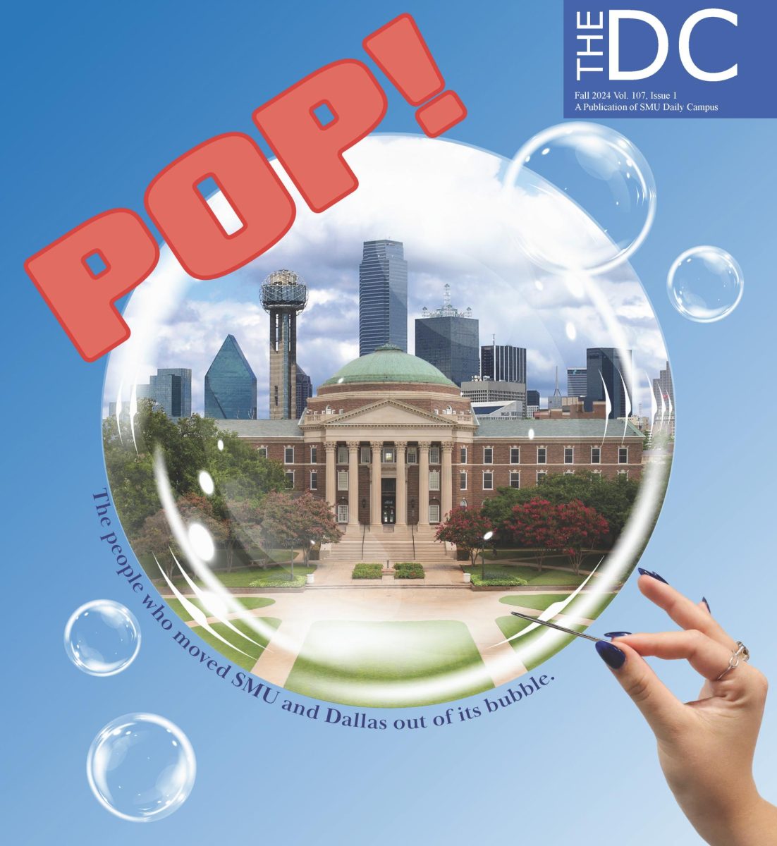 Pop! The DC Fall 2024