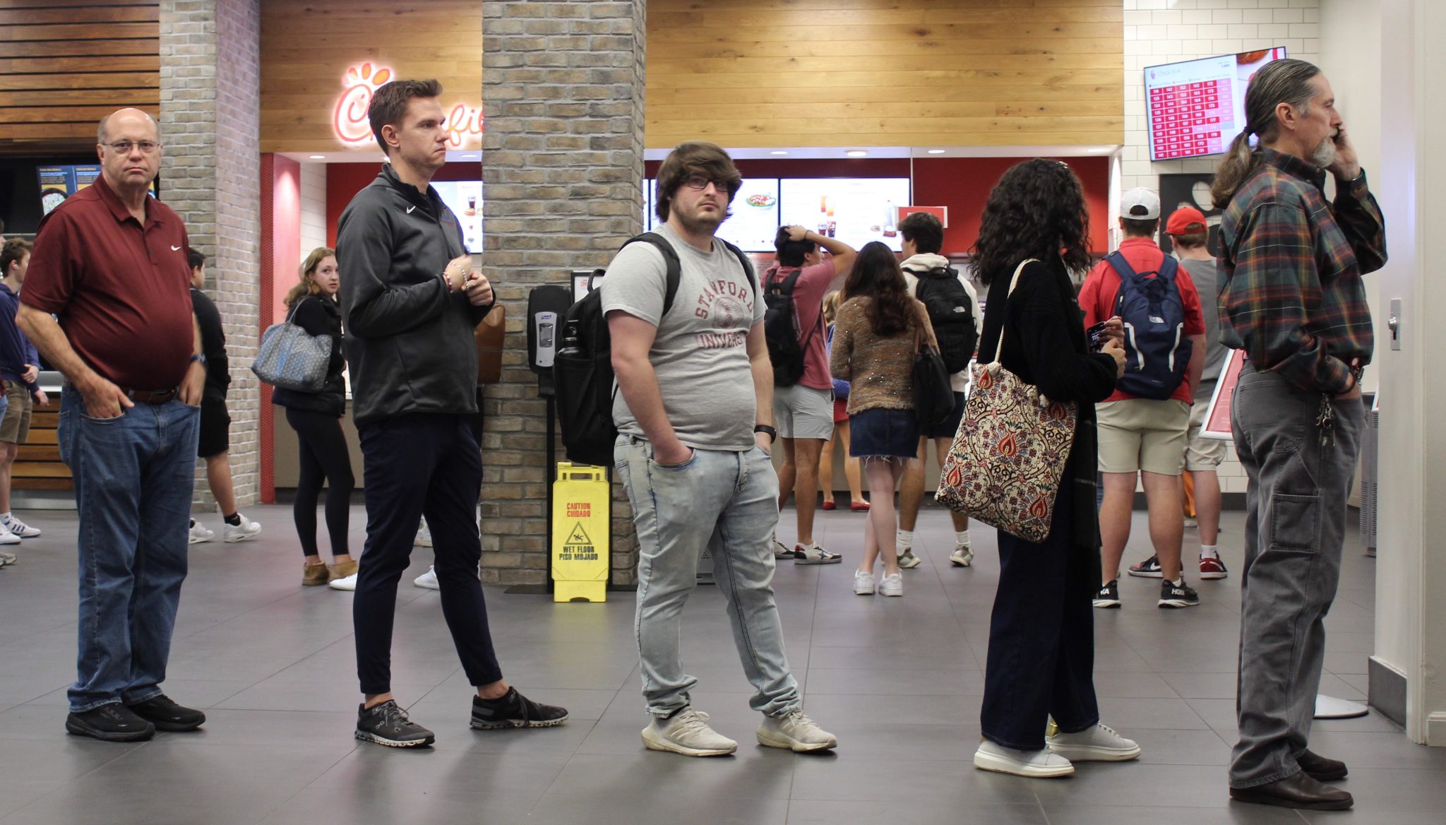 SMU students react to the presidential election results The Daily Campus