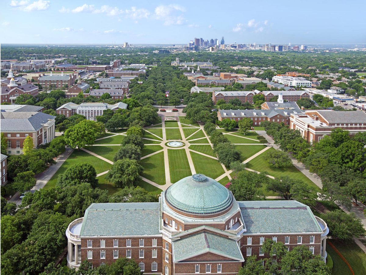 New year, new president: SMU names UT Austin president Jay Hartzell as ...