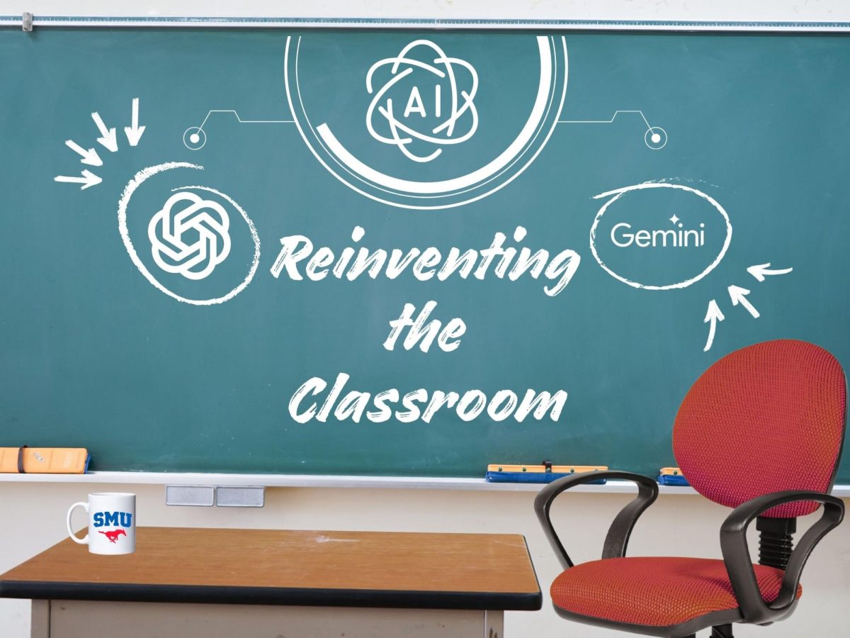 AI is changing the teaching style of universities and classrooms.