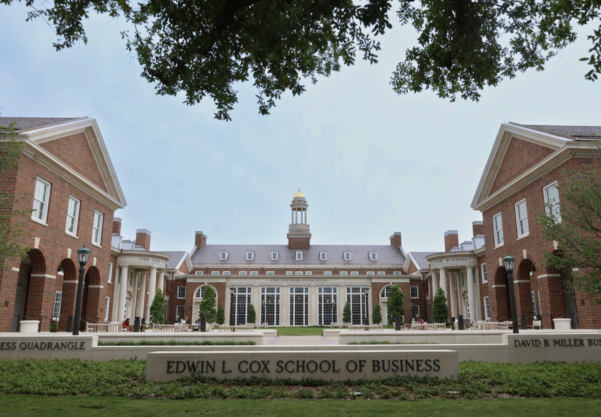 The Cox School of Business at SMU is home to the Alternative Asset Management Center.