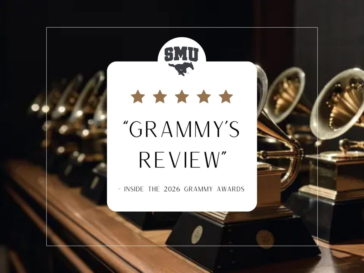 An Inside look at the 2026 Grammy Awards and Southern Methodist University students’ predictions for this year’s winners.