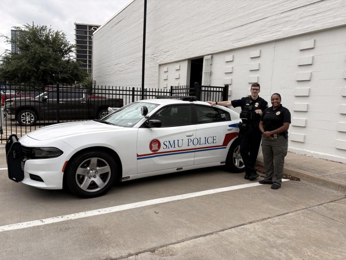 Some calls never leave: the lasting impacts of SMU police